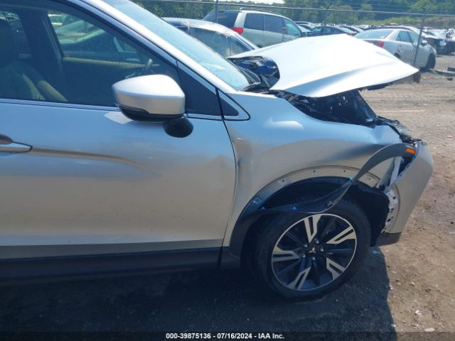 JA4ATWAA0RZ000931 Mitsubishi Eclipse Cross Se S-awc/sel S-awc