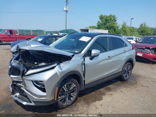JA4ATWAA0RZ000931 Mitsubishi Eclipse Cross Se S-awc/sel S-awc