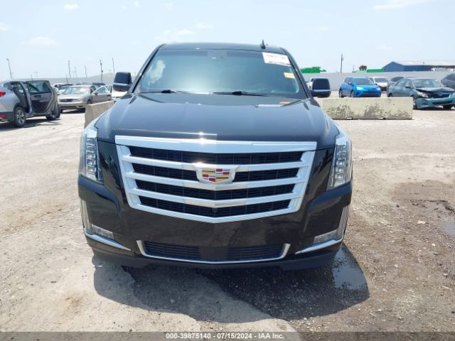 1GYS3BKJ0HR310264 Cadillac Escalade Luxury