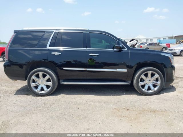 1GYS3BKJ0HR310264 Cadillac Escalade Luxury