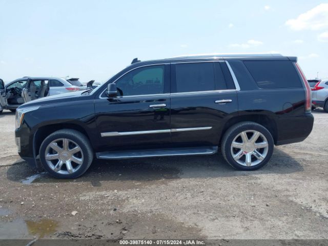 1GYS3BKJ0HR310264 Cadillac Escalade Luxury