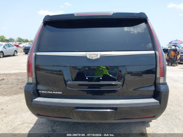 1GYS3BKJ0HR310264 Cadillac Escalade Luxury