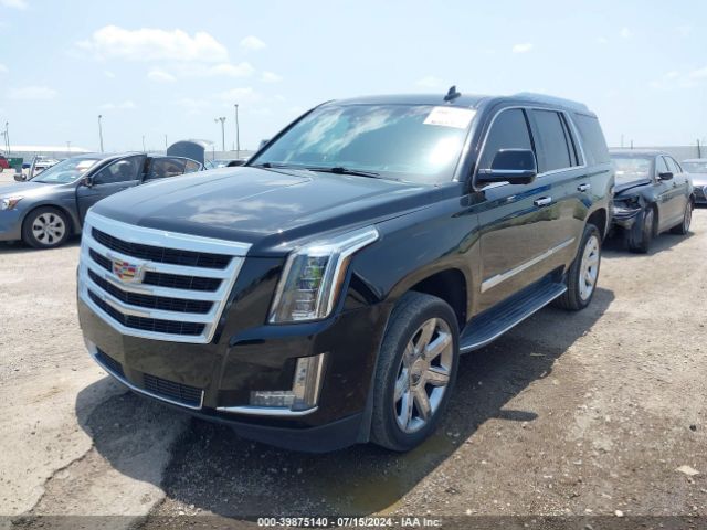 1GYS3BKJ0HR310264 Cadillac Escalade Luxury