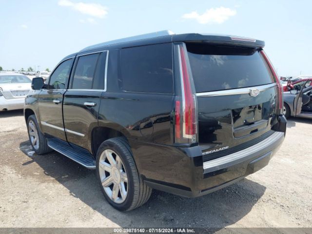 1GYS3BKJ0HR310264 Cadillac Escalade Luxury