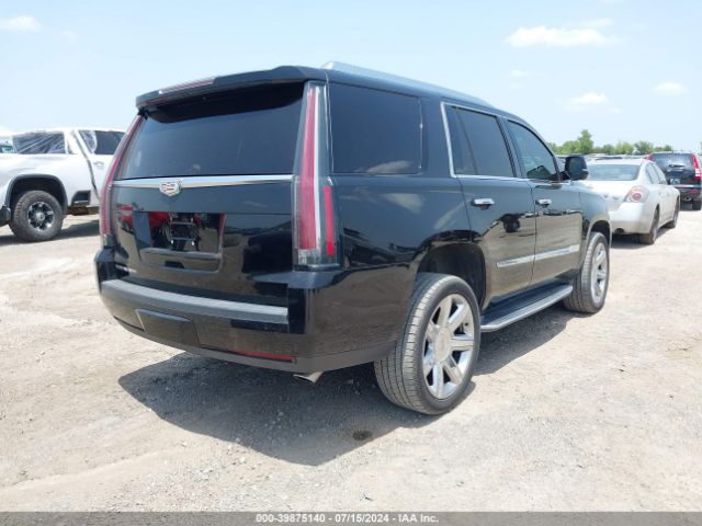 1GYS3BKJ0HR310264 Cadillac Escalade Luxury