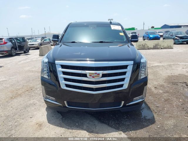 1GYS3BKJ0HR310264 Cadillac Escalade Luxury