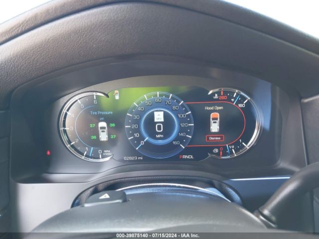 1GYS3BKJ0HR310264 Cadillac Escalade Luxury