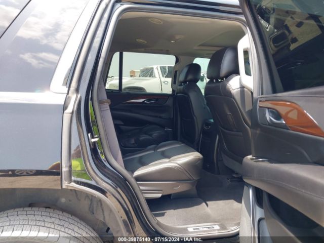1GYS3BKJ0HR310264 Cadillac Escalade Luxury
