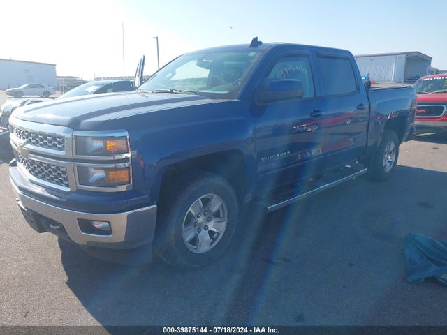 3GCUKREC1FG188129 Chevrolet Silverado 1500 1lt