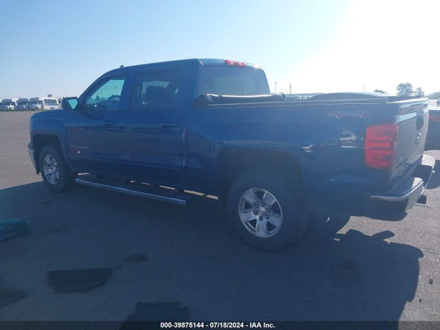 3GCUKREC1FG188129 Chevrolet Silverado 1500 1lt