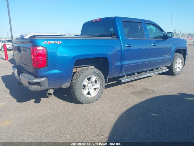 3GCUKREC1FG188129 Chevrolet Silverado 1500 1lt