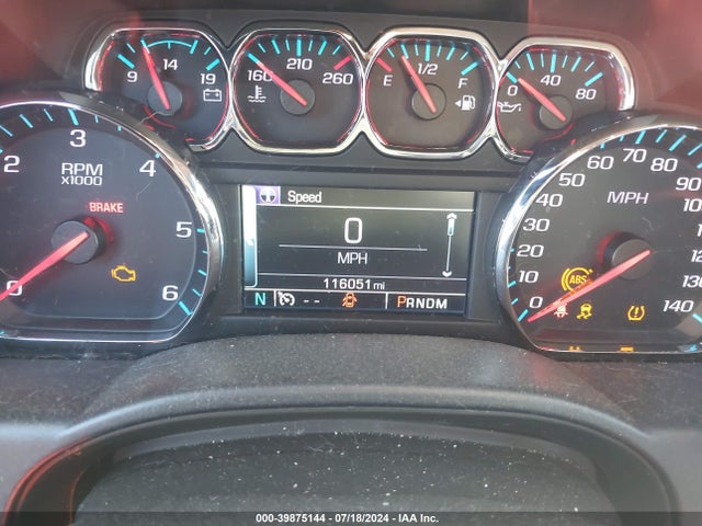 3GCUKREC1FG188129 Chevrolet Silverado 1500 1lt