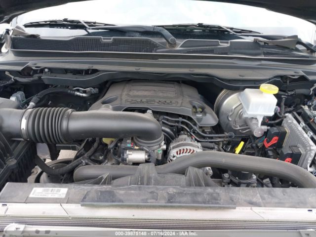 1C6RRECT9KN737923 RAM 1500 Tradesman Quad Cab 4x2 6'4 Box