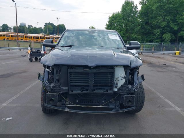 1C6RRECT9KN737923 RAM 1500 Tradesman Quad Cab 4x2 6'4 Box
