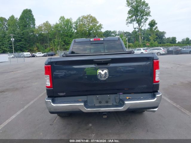 1C6RRECT9KN737923 RAM 1500 Tradesman Quad Cab 4x2 6'4 Box