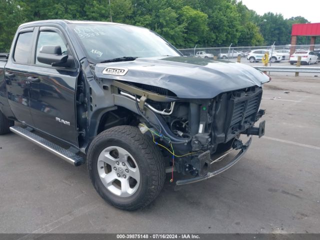 1C6RRECT9KN737923 RAM 1500 Tradesman Quad Cab 4x2 6'4 Box