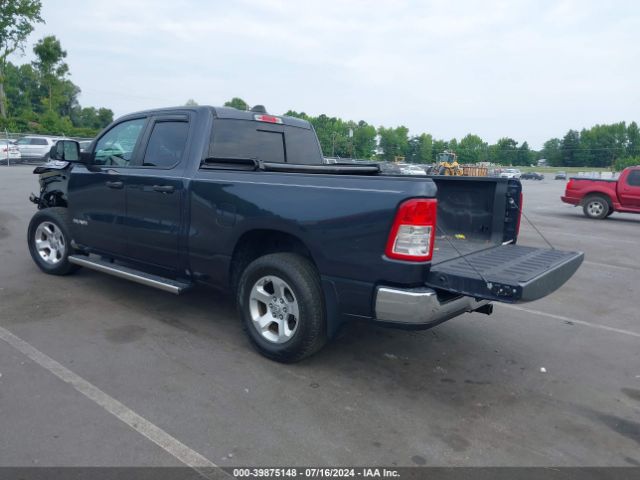 1C6RRECT9KN737923 RAM 1500 Tradesman Quad Cab 4x2 6'4 Box