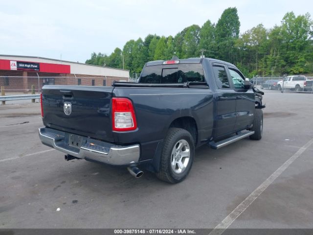 1C6RRECT9KN737923 RAM 1500 Tradesman Quad Cab 4x2 6'4 Box