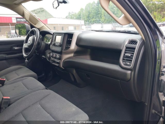 1C6RRECT9KN737923 RAM 1500 Tradesman Quad Cab 4x2 6'4 Box