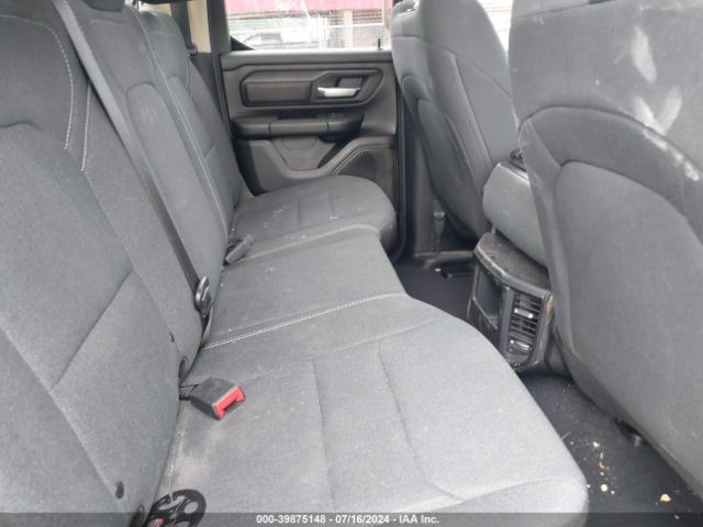 1C6RRECT9KN737923 RAM 1500 Tradesman Quad Cab 4x2 6'4 Box