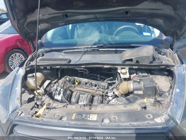 Ford ESCAPE S 2018 1FMCU0F79JUA71600 Image 10