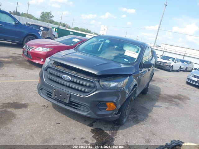 Ford ESCAPE S 2018 1FMCU0F79JUA71600 Image 2