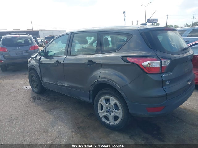 Ford ESCAPE S 2018 1FMCU0F79JUA71600 Image 3