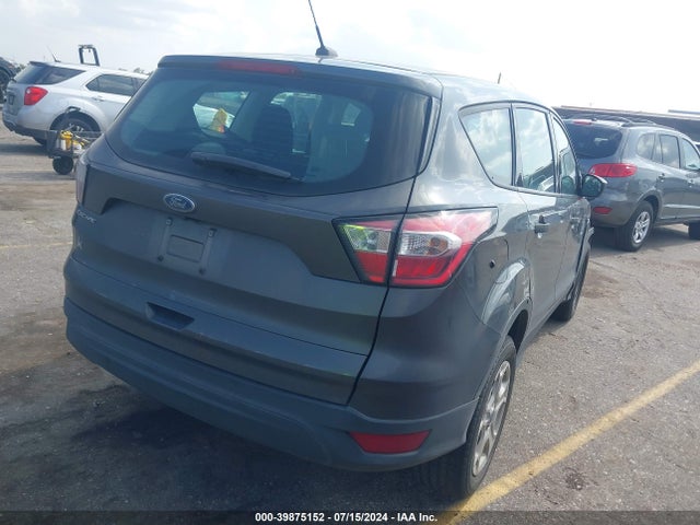 Ford ESCAPE S 2018 1FMCU0F79JUA71600 Image 4