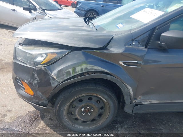 Ford ESCAPE S 2018 1FMCU0F79JUA71600 Image 6