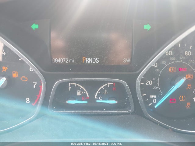 Ford ESCAPE S 2018 1FMCU0F79JUA71600 Image 7