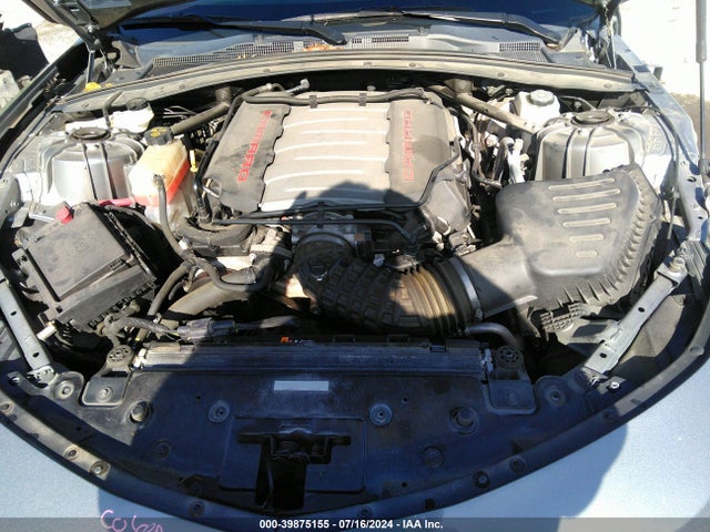 Chevrolet Camaro Rwd  Lt1 2020 1G1FF1R77L0143765 Image 10