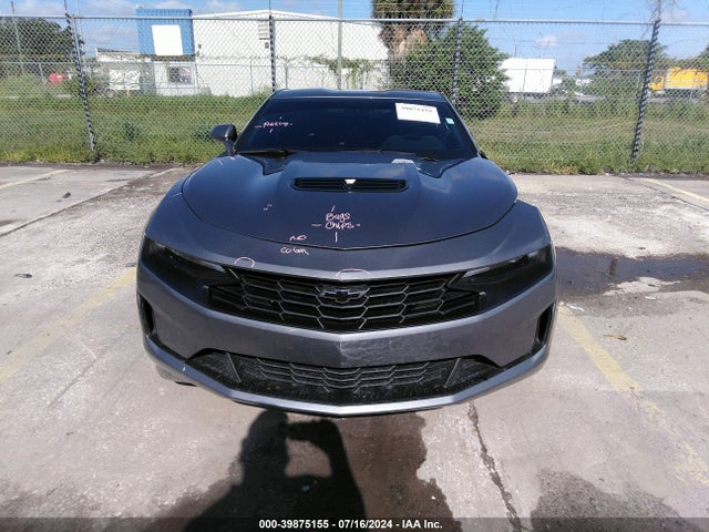 Chevrolet Camaro Rwd  Lt1 2020 1G1FF1R77L0143765 Image 12