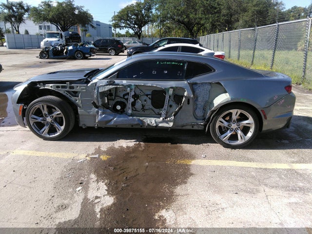 Chevrolet Camaro Rwd  Lt1 2020 1G1FF1R77L0143765 Image 14