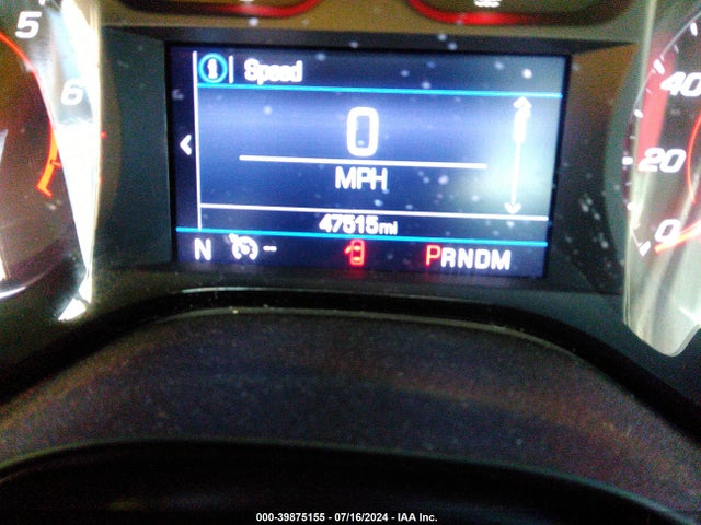 Chevrolet Camaro Rwd  Lt1 2020 1G1FF1R77L0143765 Image 15