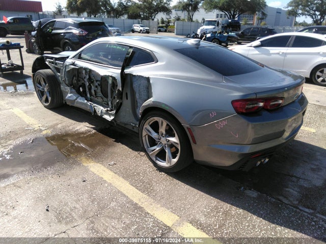 Chevrolet Camaro Rwd  Lt1 2020 1G1FF1R77L0143765 Image 3