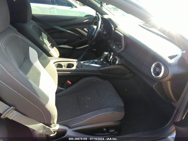 Chevrolet Camaro Rwd  Lt1 2020 1G1FF1R77L0143765 Image 5