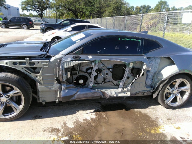 Chevrolet Camaro Rwd  Lt1 2020 1G1FF1R77L0143765 Image 6