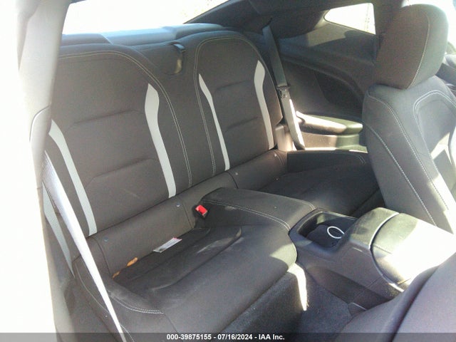Chevrolet Camaro Rwd  Lt1 2020 1G1FF1R77L0143765 Image 8