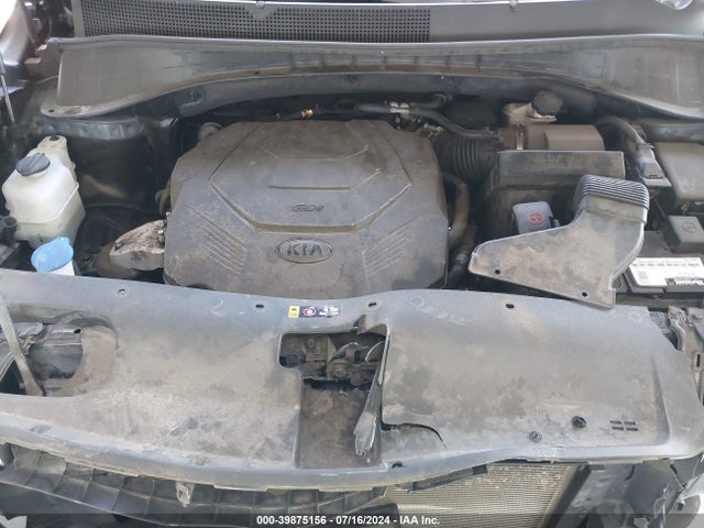 KIA Sorento 3.3l S 2020 5XYPG4A50LG685174 Image 10