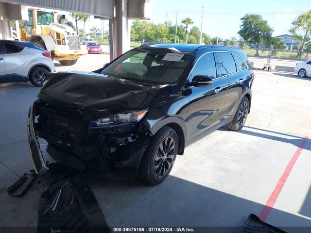 KIA Sorento 3.3l S 2020 5XYPG4A50LG685174 Image 2
