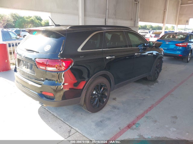 KIA Sorento 3.3l S 2020 5XYPG4A50LG685174 Image 4