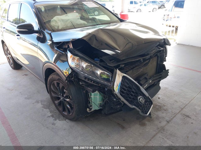 KIA Sorento 3.3l S 2020 5XYPG4A50LG685174 Image 6
