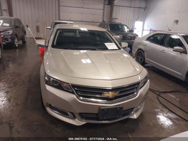 2G1125S31F9232696 Chevrolet Impala 2lt
