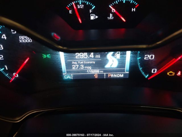 2G1125S31F9232696 Chevrolet Impala 2lt