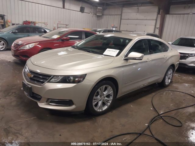 2G1125S31F9232696 Chevrolet Impala 2lt