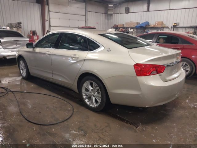 2G1125S31F9232696 Chevrolet Impala 2lt