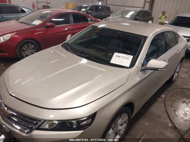2G1125S31F9232696 Chevrolet Impala 2lt