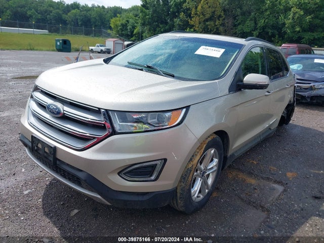Ford EDGE SEL 2017 2FMPK3J80HBB86613 Image 2