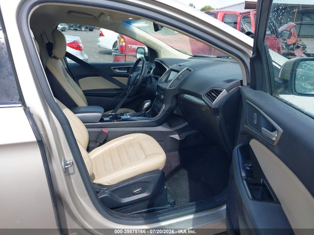 Ford EDGE SEL 2017 2FMPK3J80HBB86613 Image 5