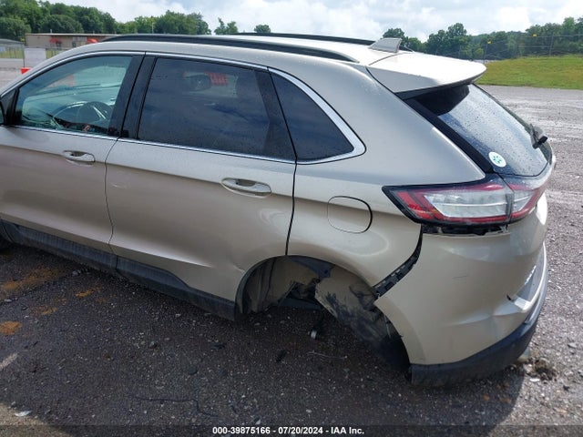 Ford EDGE SEL 2017 2FMPK3J80HBB86613 Image 6